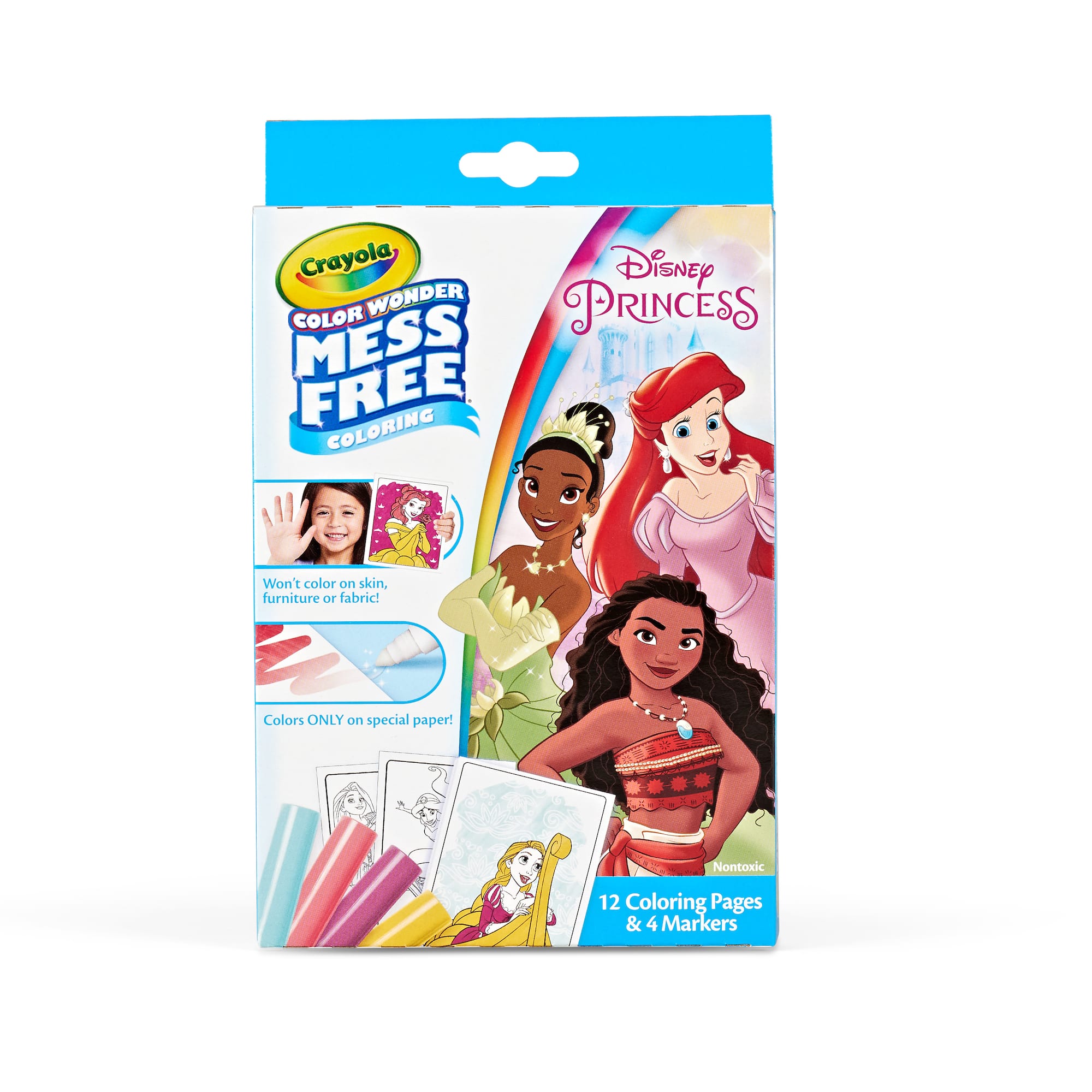 Crayola® Color Wonder™ Disney® Princess Mini Box Set